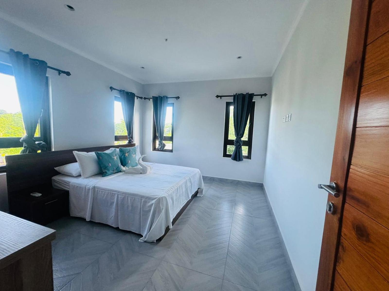 Green Palm Self Catering Anse aux Pins Exterior foto