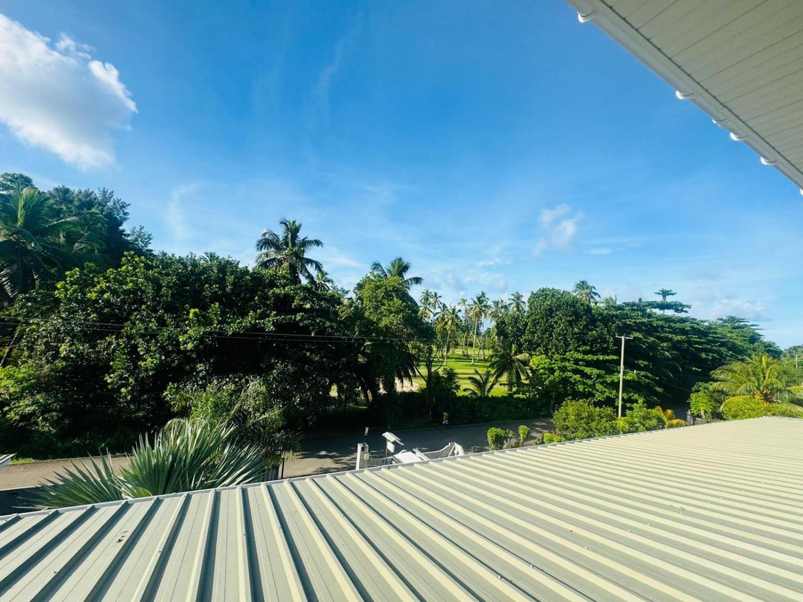 Green Palm Self Catering Anse aux Pins Exterior foto